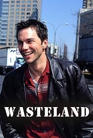 Wasteland Banda sonora (1999) carátula