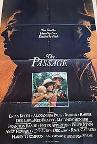The Passage Soundtrack (1988) cover