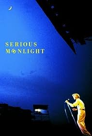 David Bowie: Serious Moonlight Colonna sonora (1984) copertina