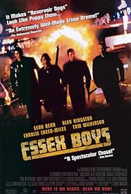 Los chicos de Essex (2000) cover