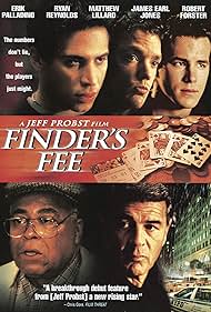Finder's Fee (2001) copertina