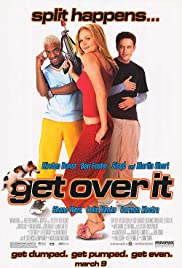 Get Over It (2001) copertina