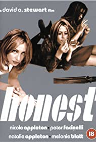Honest Colonna sonora (2000) copertina