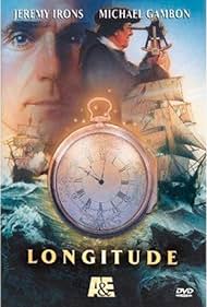 Longitude - Der Längengrad Tonspur (2000) abdeckung