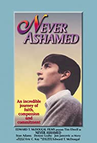 Never Ashamed (1984) copertina