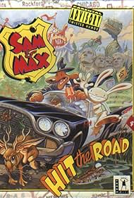 Sam and Max Hit the Road Colonna sonora (1993) copertina