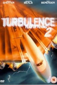 Turbulence 2: Miedo a volar Banda sonora (1999) carátula