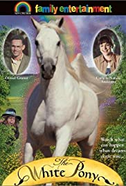 El pony blanco Banda sonora (1999) carátula