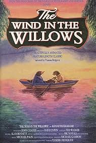 The Wind in the Willows Soundtrack (1995) cover