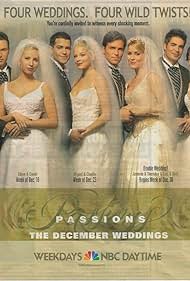 Passions (1999) carátula