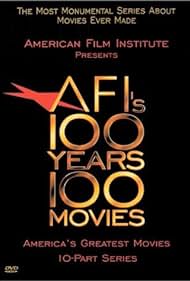 AFI's 100 Years... 100 Movies: America's Greatest Movies (1998) cover