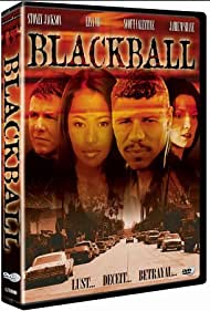 Black Ball Soundtrack (2003) cover