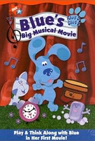 Blue's Big Musical Movie Colonna sonora (2000) copertina