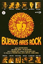 Buenos Aires Rock Banda sonora (1983) carátula