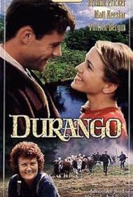 Durango Colonna sonora (1999) copertina