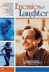 Enemigos de la risa (2000) cover