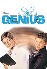 Genius (1999) cover