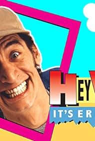 Hey, Vern, It's Ernest! Banda sonora (1988) carátula