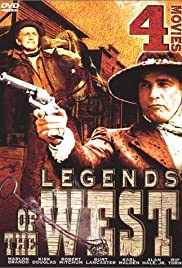 Legends of the West Banda sonora (1992) carátula