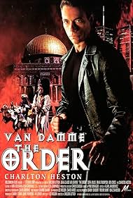 The Order (2001) cover