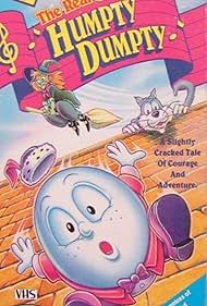 The Real Story of Humpty Dumpty Bande sonore (1990) couverture