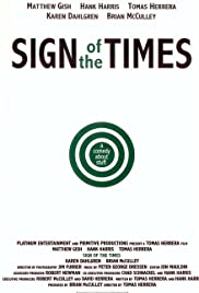 Sign of the Times (1999) carátula