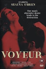 Voyeur Colonna sonora (1999) copertina