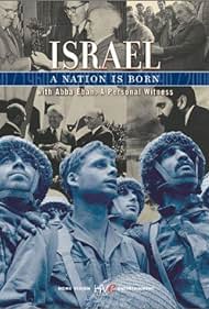 Israel: A Nation Is Born (1994) cover