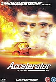 Accelerator (2000) copertina
