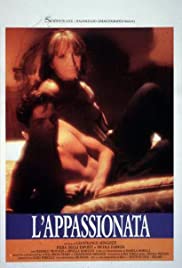 L'appassionata Colonna sonora (1989) copertina