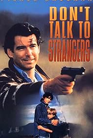 Don't Talk to Strangers Soundtrack (1994) cover