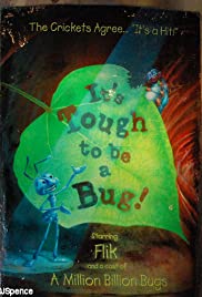 It's Tough to Be a Bug (1998) copertina