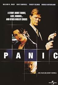Panic Soundtrack (2000) cover