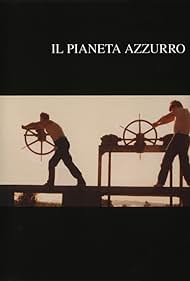 Il pianeta azzurro Colonna sonora (1982) copertina