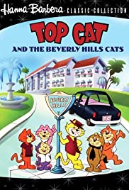 Top Cat and the Beverly Hills Cats (1988) copertina