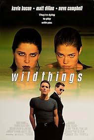 Wild Things Soundtrack (1998) cover