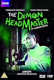 The Demon Headmaster Soundtrack (1996) cover