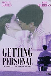 Getting Personal Colonna sonora (1998) copertina