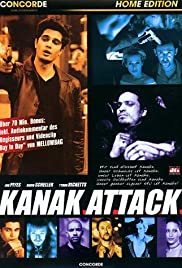 Kanak Attack (2000) copertina