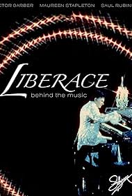 Liberace: Behind the Music (1988) cover