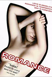 Romance Colonna sonora (1999) copertina