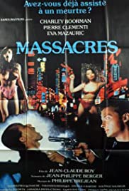 Massacres Colonna sonora (1991) copertina