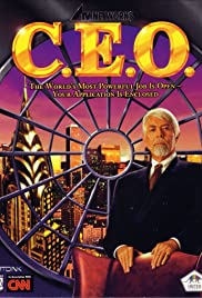 C.E.O. Soundtrack (1995) cover