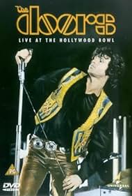 The Doors: Live at the Hollywood Bowl (1987) couverture