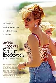 Erin Brockovich, seule contre tous (2000) couverture