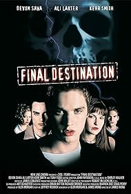 Destino final (2000) cover