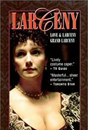 Grand Larceny (1995) cover