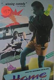 Home Remedy (1987) copertina