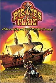 Pirates of the Plain Colonna sonora (1999) copertina