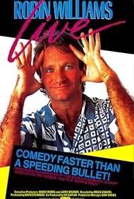 Robin Williams: Live at the Met Bande sonore (1986) couverture